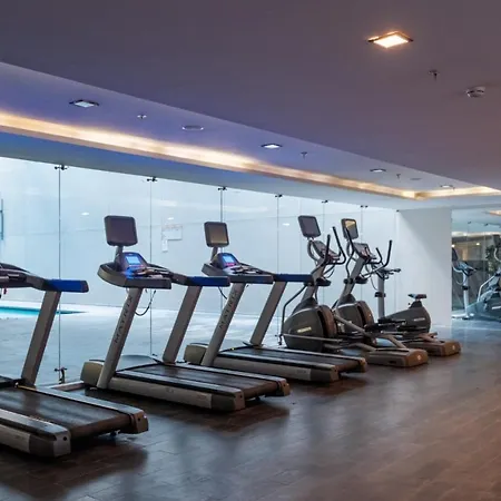 Charming Flat W Pool Gym In Bagcilar * Istambul